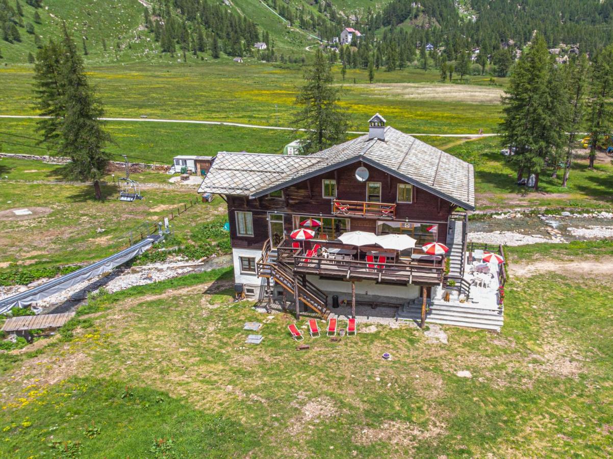 La Piana Appartamenti Alpe Devero Exterior foto