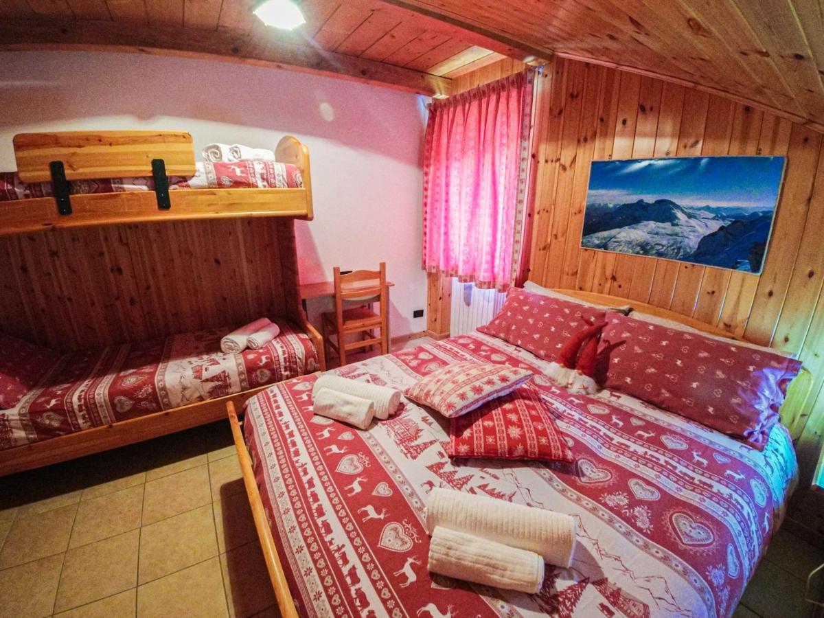 La Piana Appartamenti Alpe Devero Exterior foto