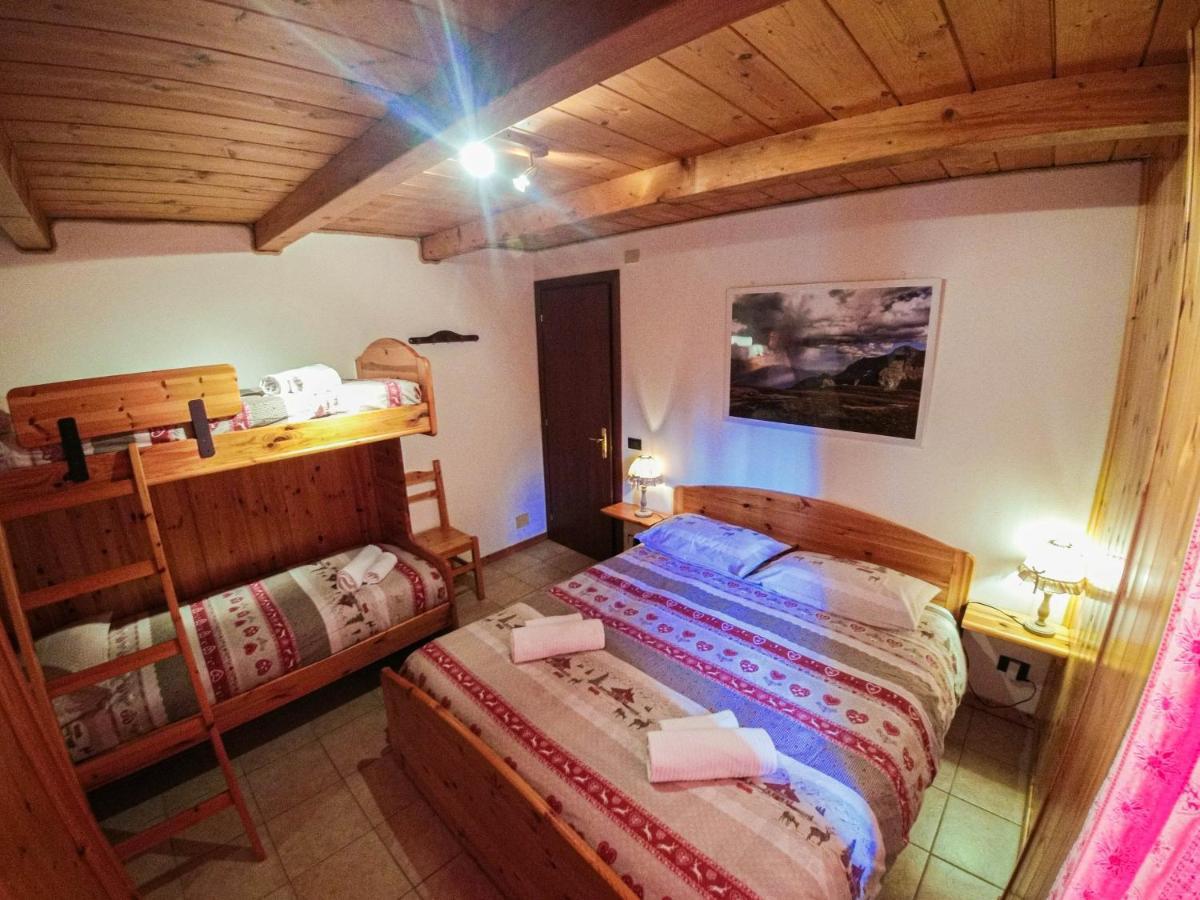 La Piana Appartamenti Alpe Devero Exterior foto