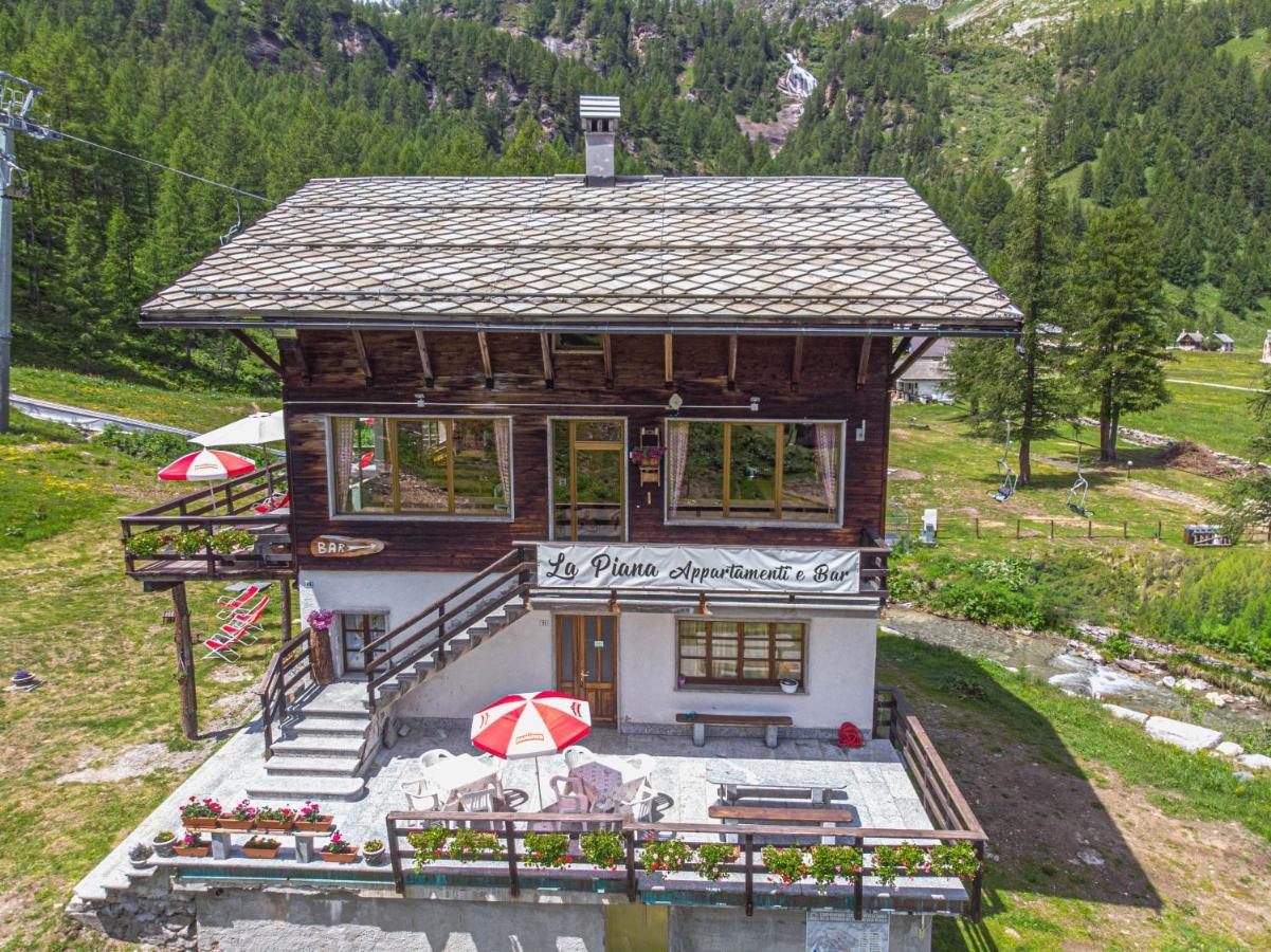 La Piana Appartamenti Alpe Devero Exterior foto