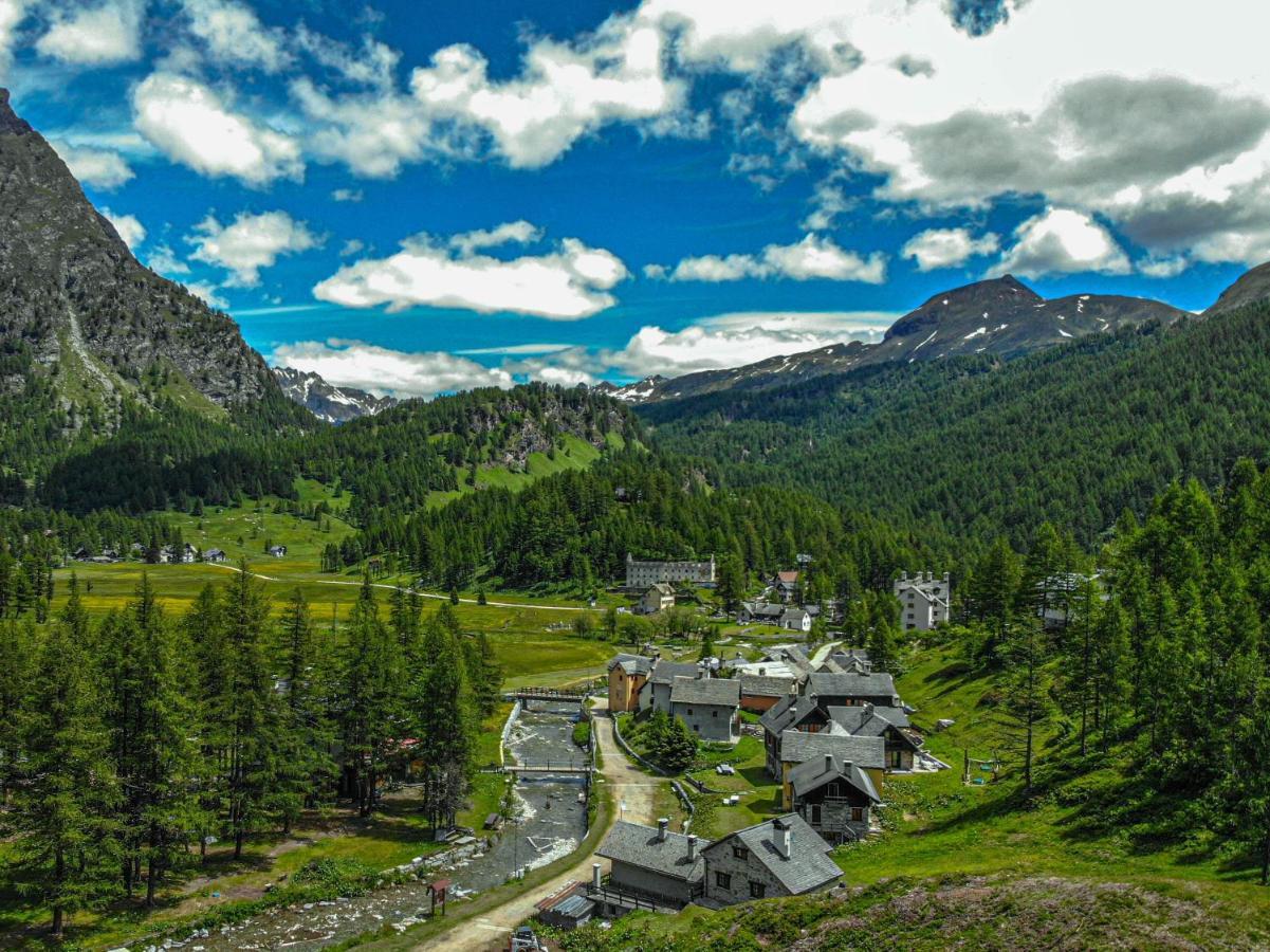 La Piana Appartamenti Alpe Devero Exterior foto